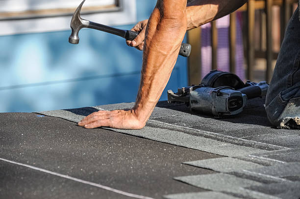 Reliable Storm Damage Roof Repair contractor in Colmar, PA by Big Toms Roofing